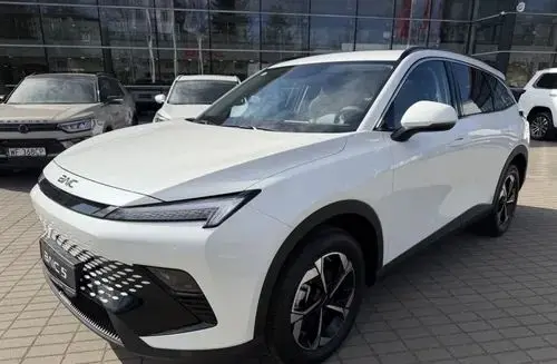 BAIC Beijing 5 
