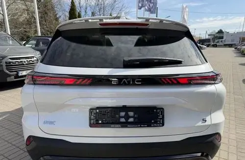 BAIC Beijing 5 