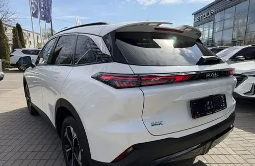 BAIC Beijing 5 