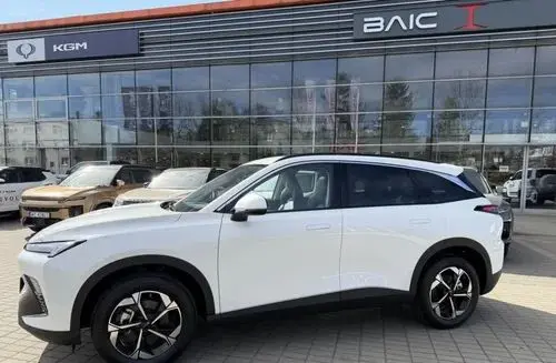 BAIC Beijing 5 