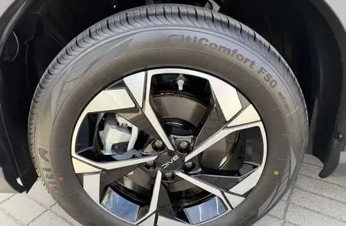 BAIC Beijing 5 