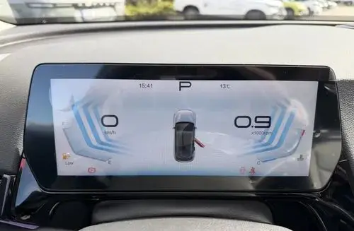 BAIC Beijing 5 