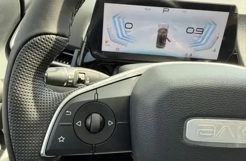BAIC Beijing 5 