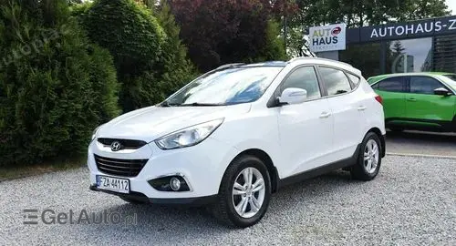 HYUNDAI Ix35 