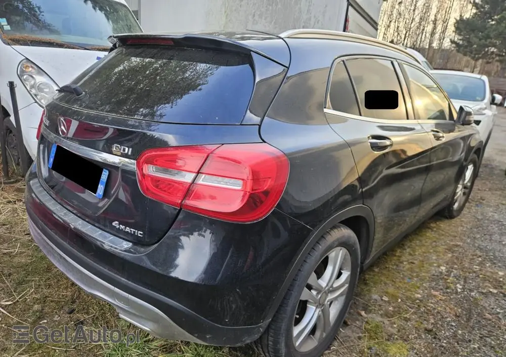 MERCEDES-BENZ GLA 220 CDI 4Matic 7G-DCT AMG Line