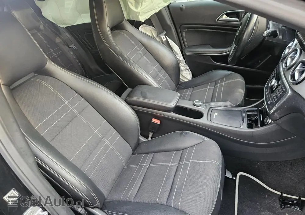 MERCEDES-BENZ GLA 220 CDI 4Matic 7G-DCT AMG Line