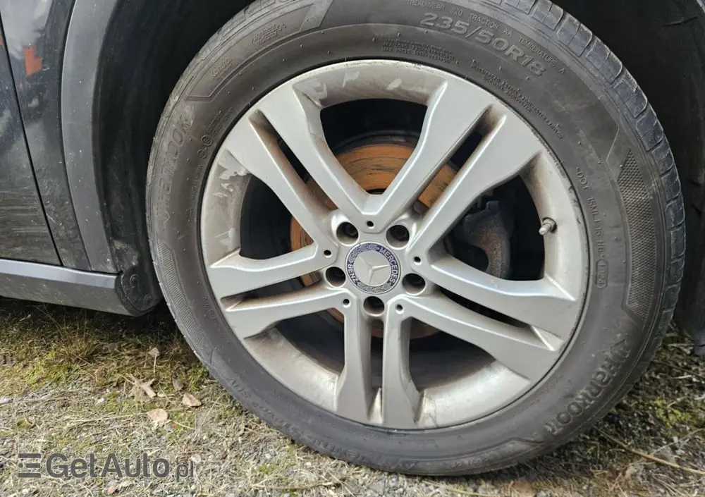 MERCEDES-BENZ GLA 220 CDI 4Matic 7G-DCT AMG Line