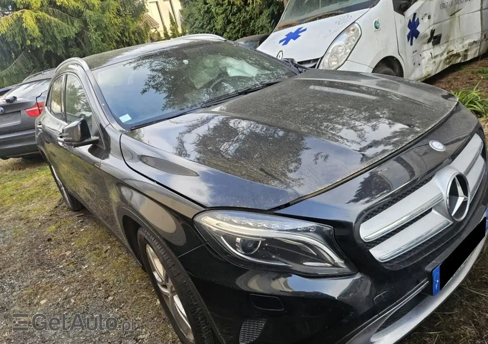 MERCEDES-BENZ GLA 220 CDI 4Matic 7G-DCT AMG Line