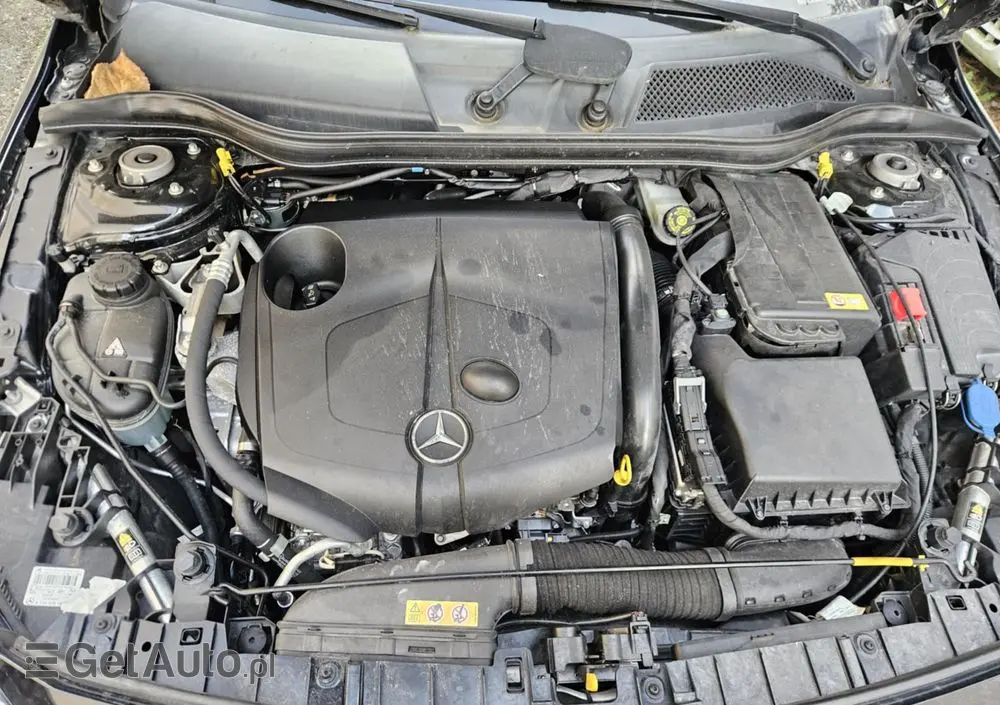 MERCEDES-BENZ GLA 220 CDI 4Matic 7G-DCT AMG Line