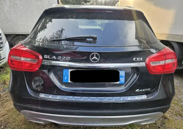 MERCEDES-BENZ GLA 220 CDI 4Matic 7G-DCT AMG Line
