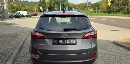 HYUNDAI I30 