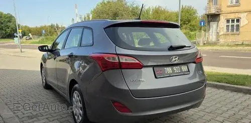 HYUNDAI I30 