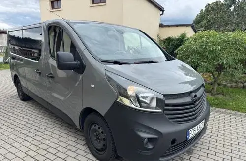 OPEL Vivaro 
