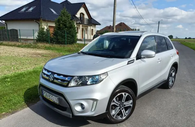 SUZUKI Vitara 