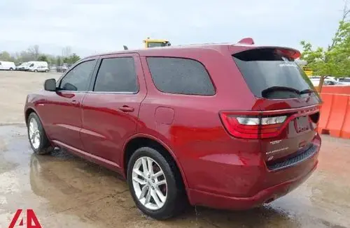 DODGE Durango 