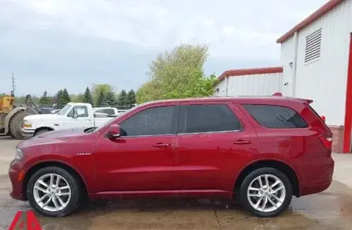 DODGE Durango 