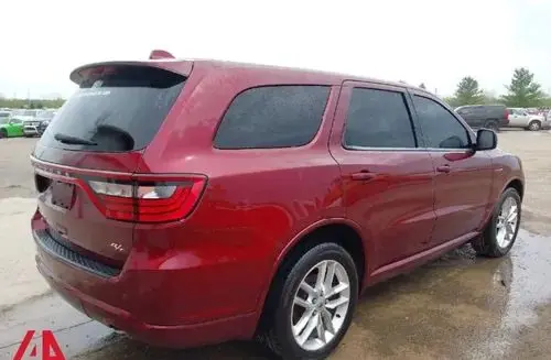 DODGE Durango 