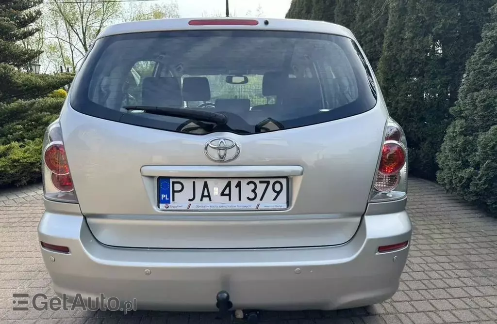 TOYOTA Corolla Verso 