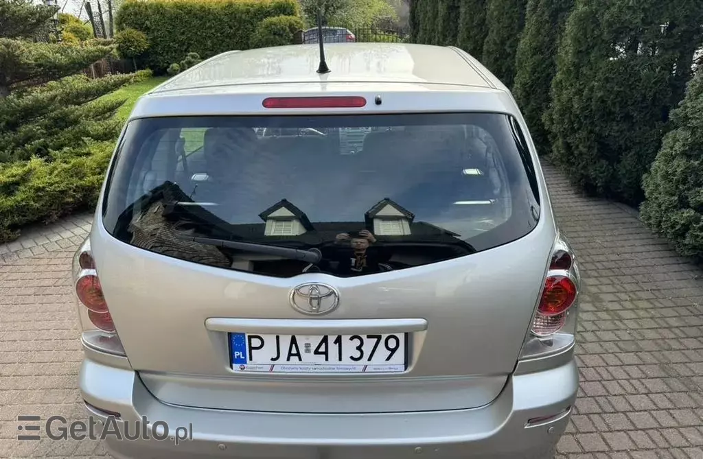 TOYOTA Corolla Verso 