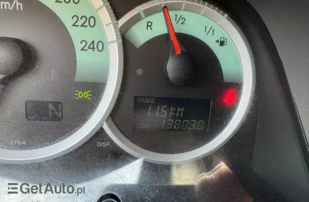 TOYOTA Corolla Verso 