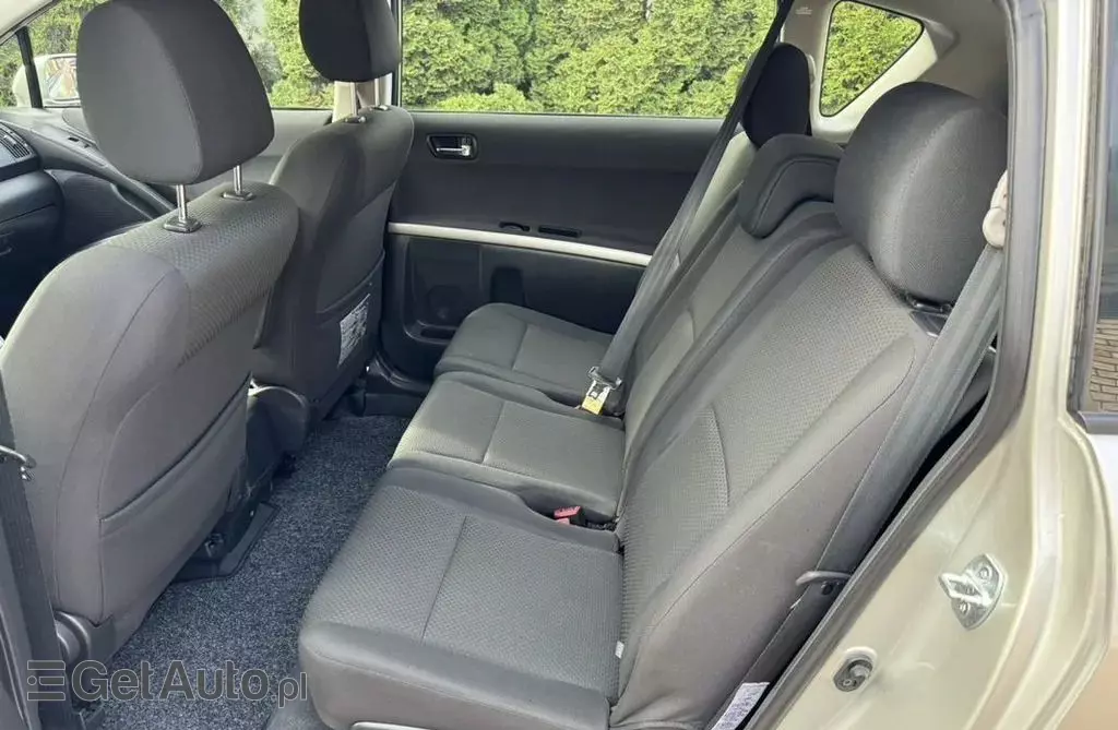 TOYOTA Corolla Verso 