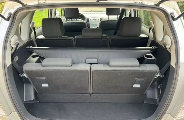 TOYOTA Corolla Verso 