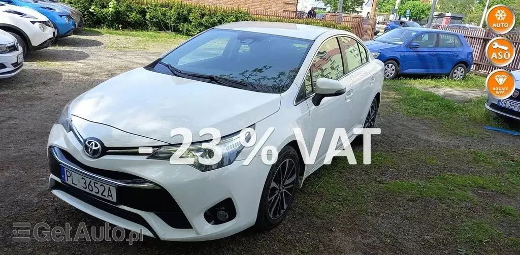 TOYOTA Avensis 