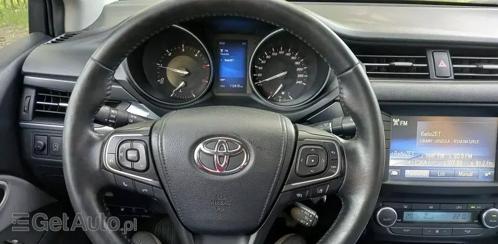 TOYOTA Avensis 