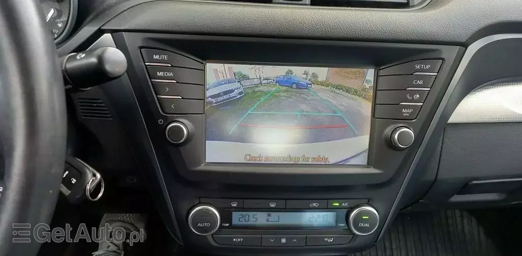 TOYOTA Avensis 