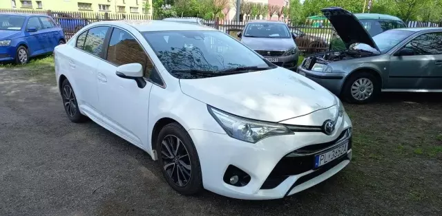 TOYOTA Avensis 