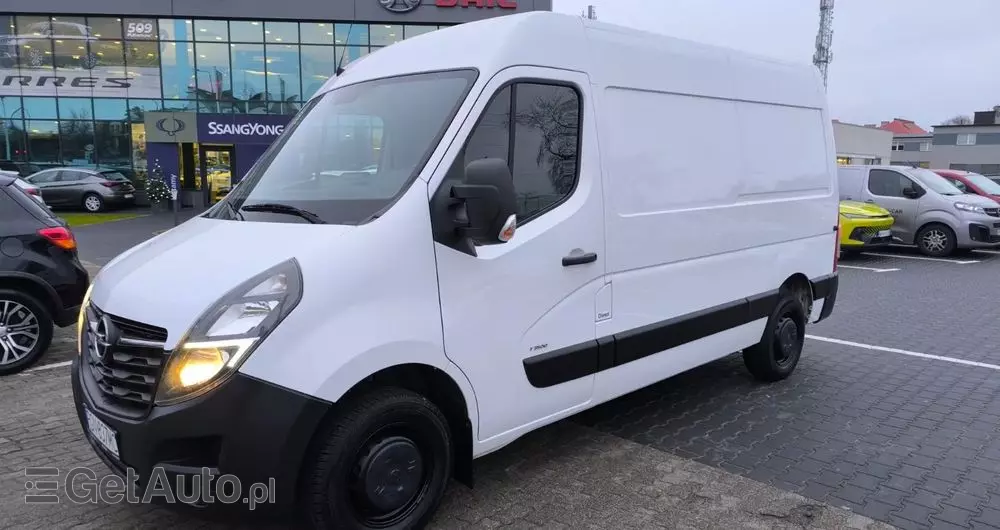 OPEL Movano L2H2 