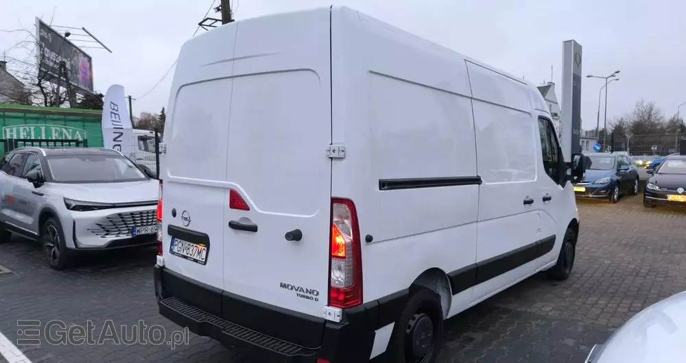 OPEL Movano L2H2 