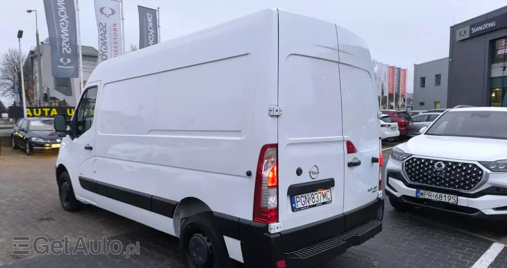 OPEL Movano L2H2 