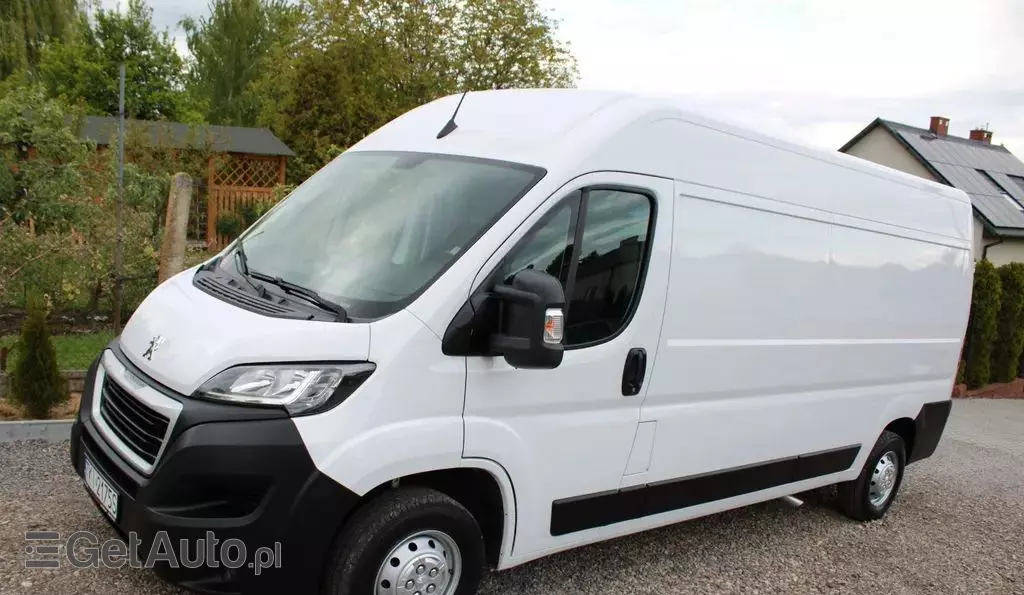 PEUGEOT Boxer 