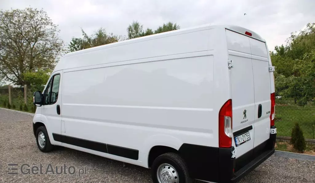 PEUGEOT Boxer 