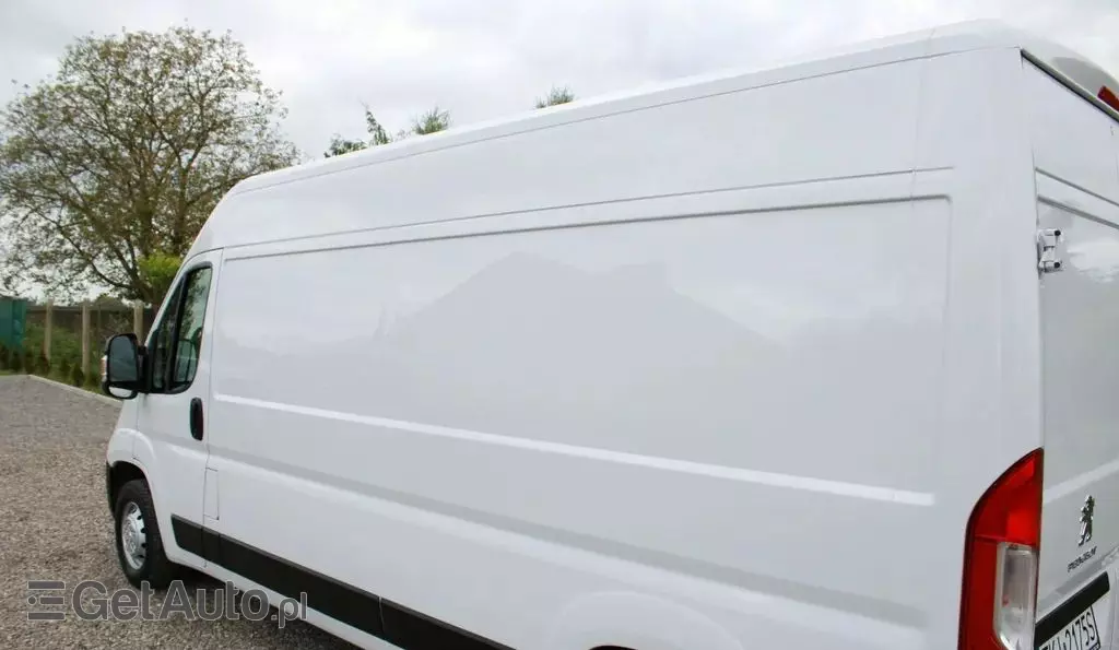 PEUGEOT Boxer 