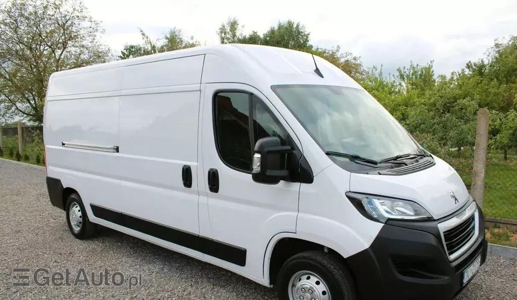 PEUGEOT Boxer 