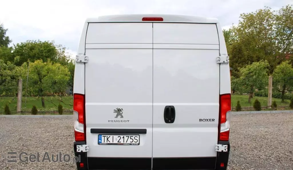 PEUGEOT Boxer 