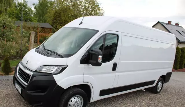 PEUGEOT Boxer 