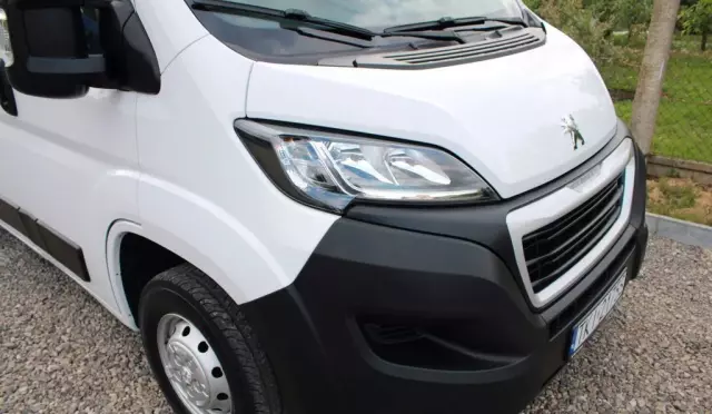 PEUGEOT Boxer 