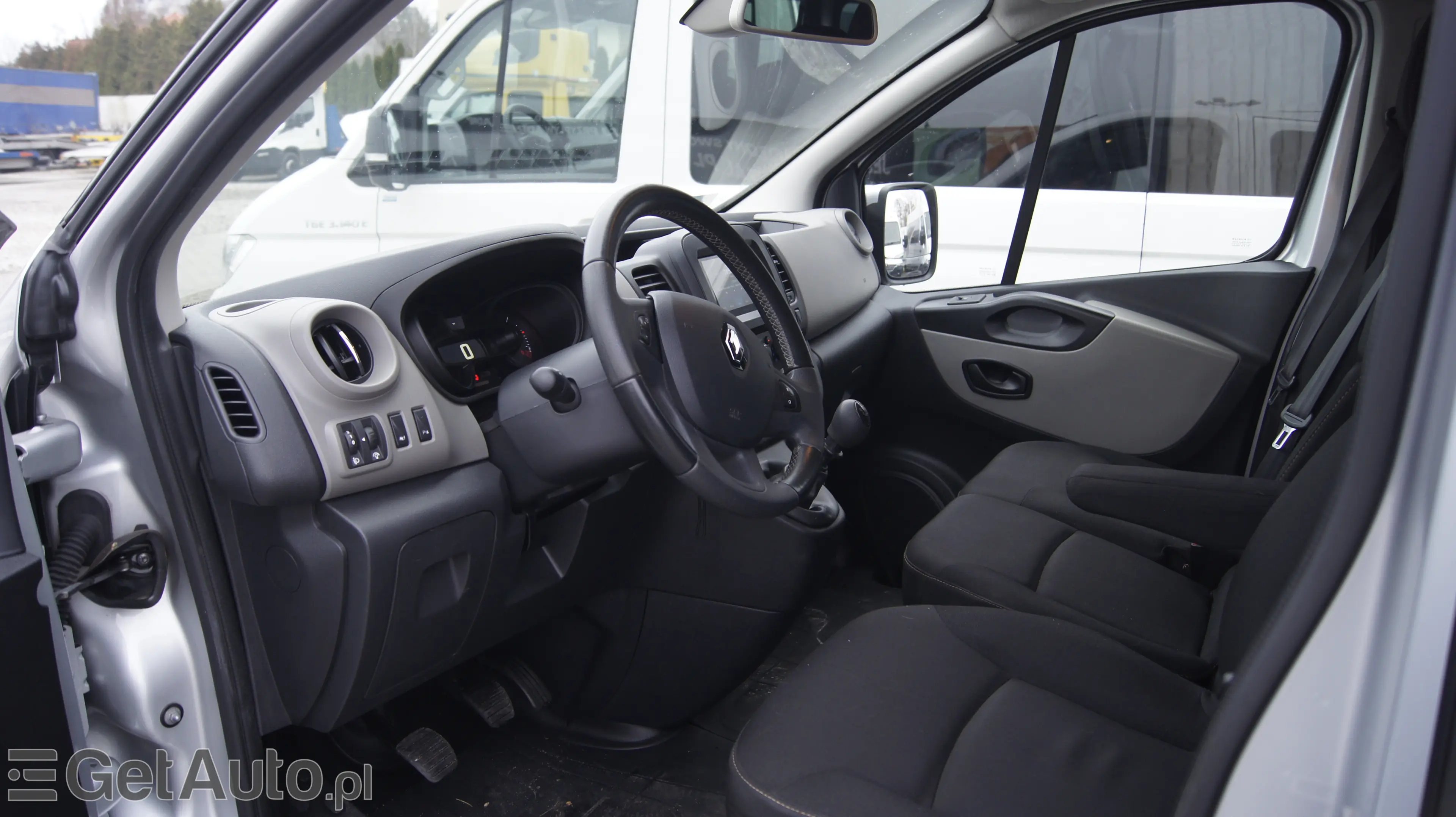 RENAULT Trafic L1H1P1 Pack Clim