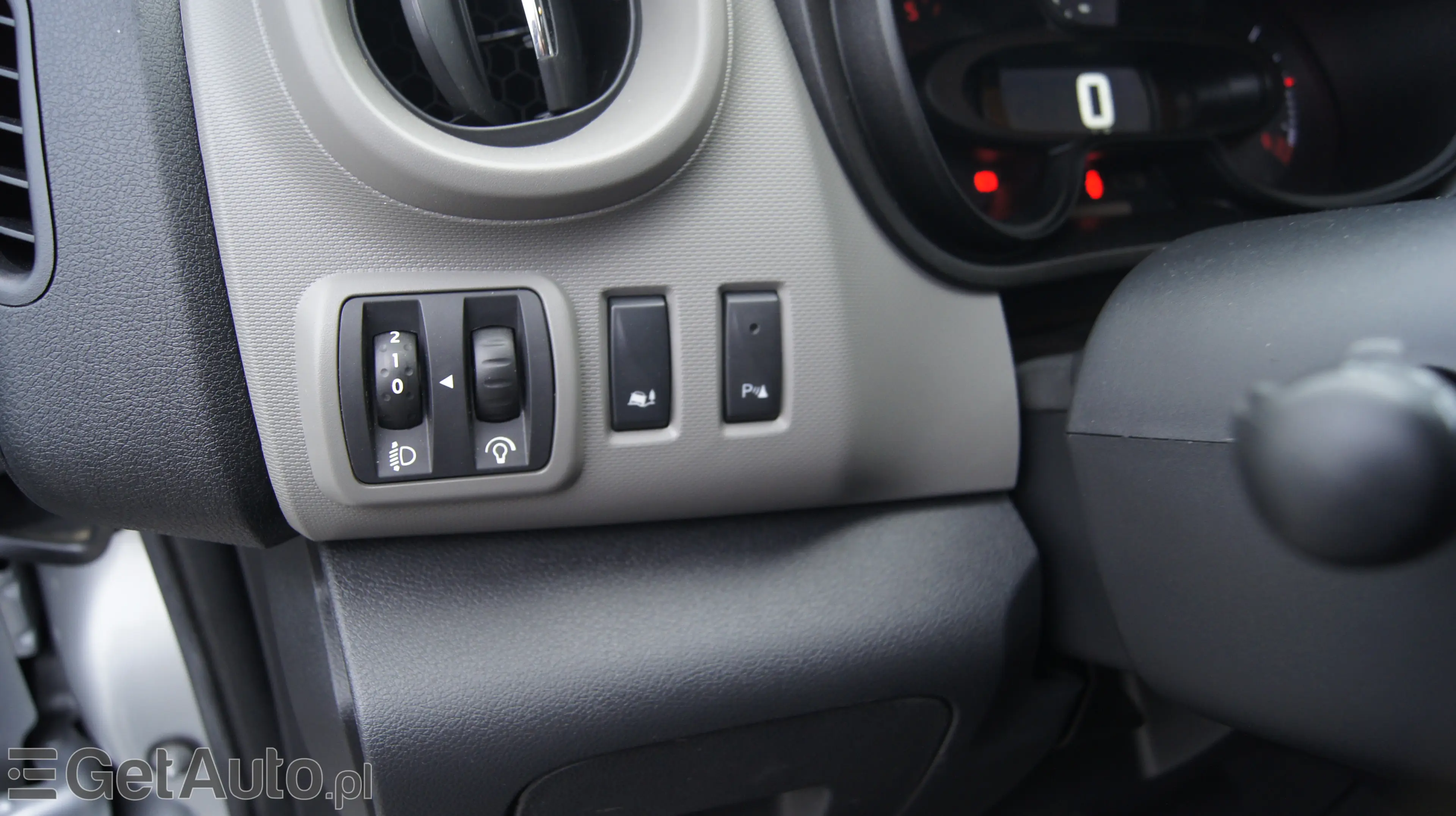 RENAULT Trafic L1H1P1 Pack Clim