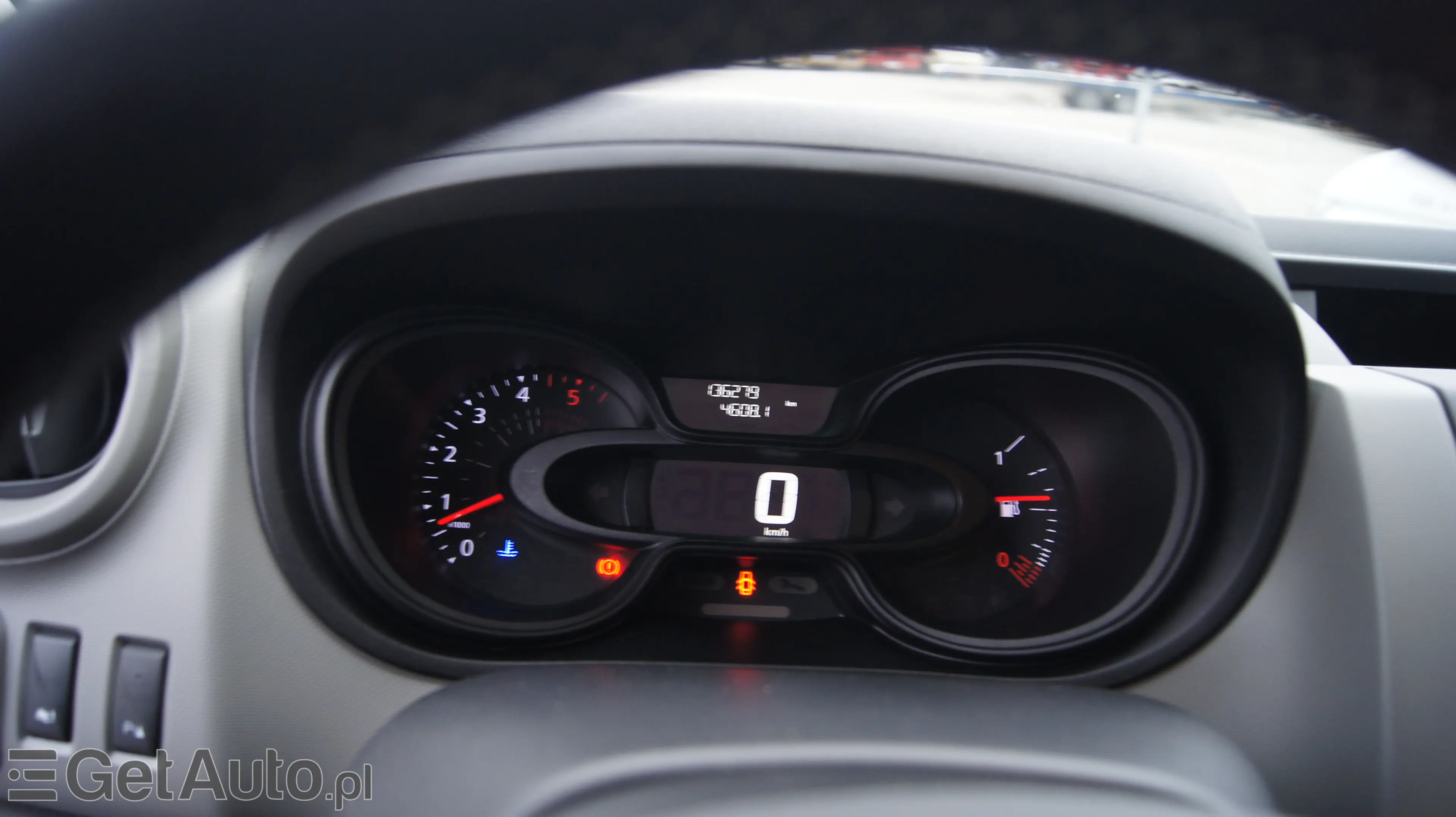 RENAULT Trafic L1H1P1 Pack Clim