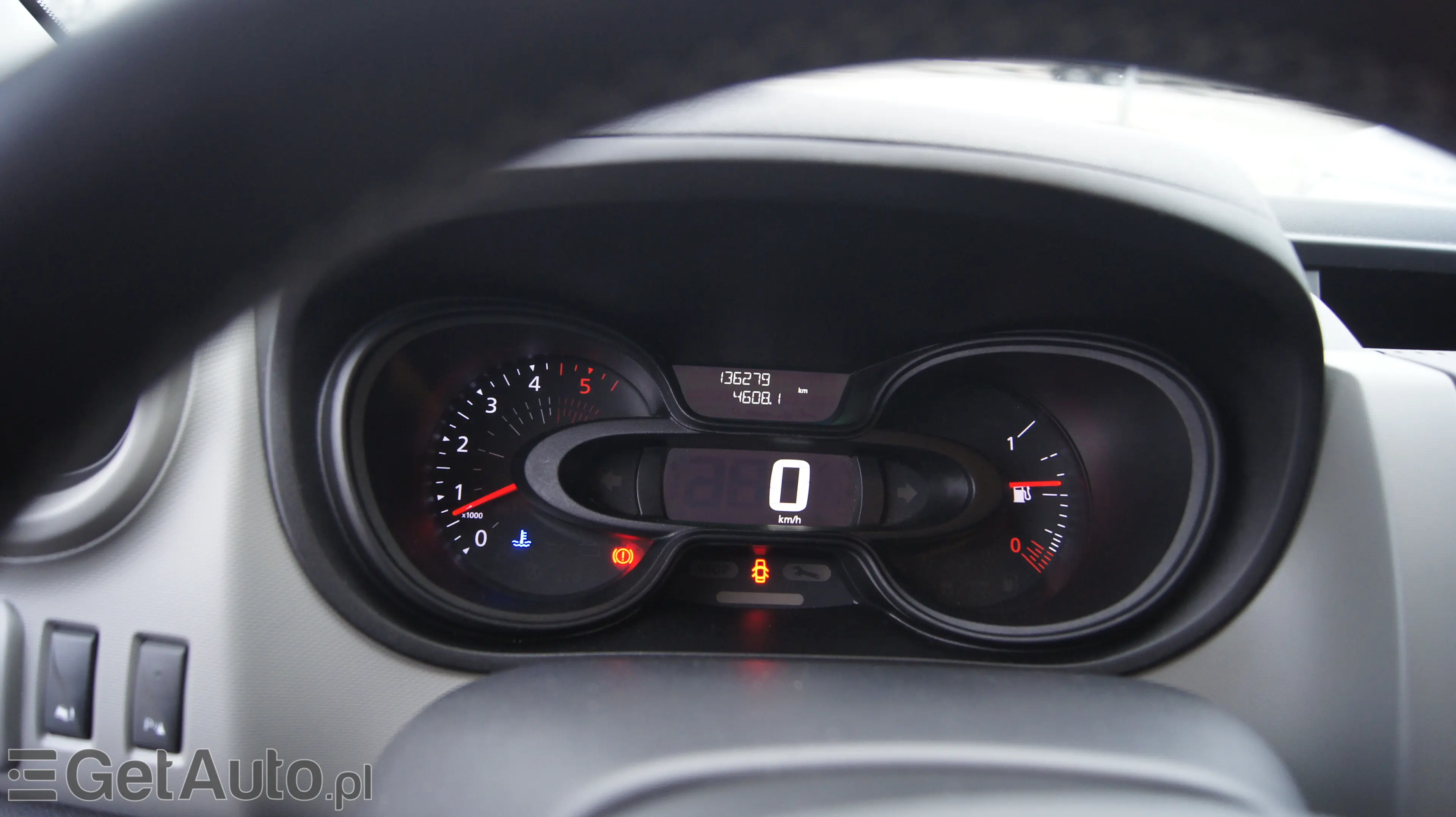 RENAULT Trafic L1H1P1 Pack Clim