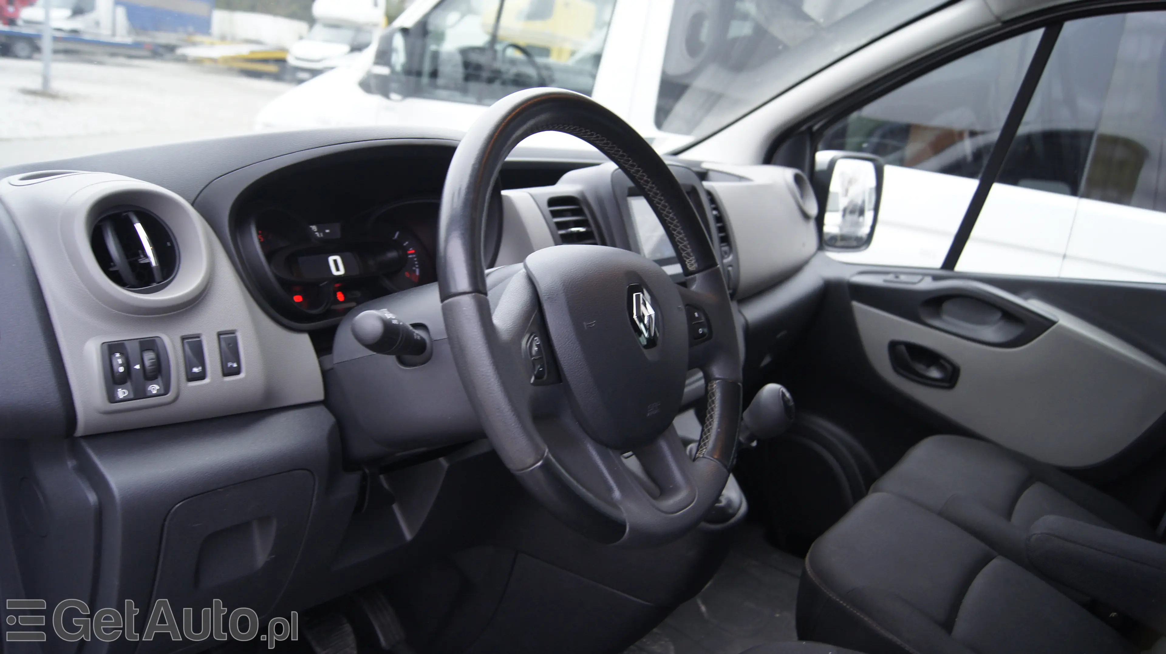 RENAULT Trafic L1H1P1 Pack Clim