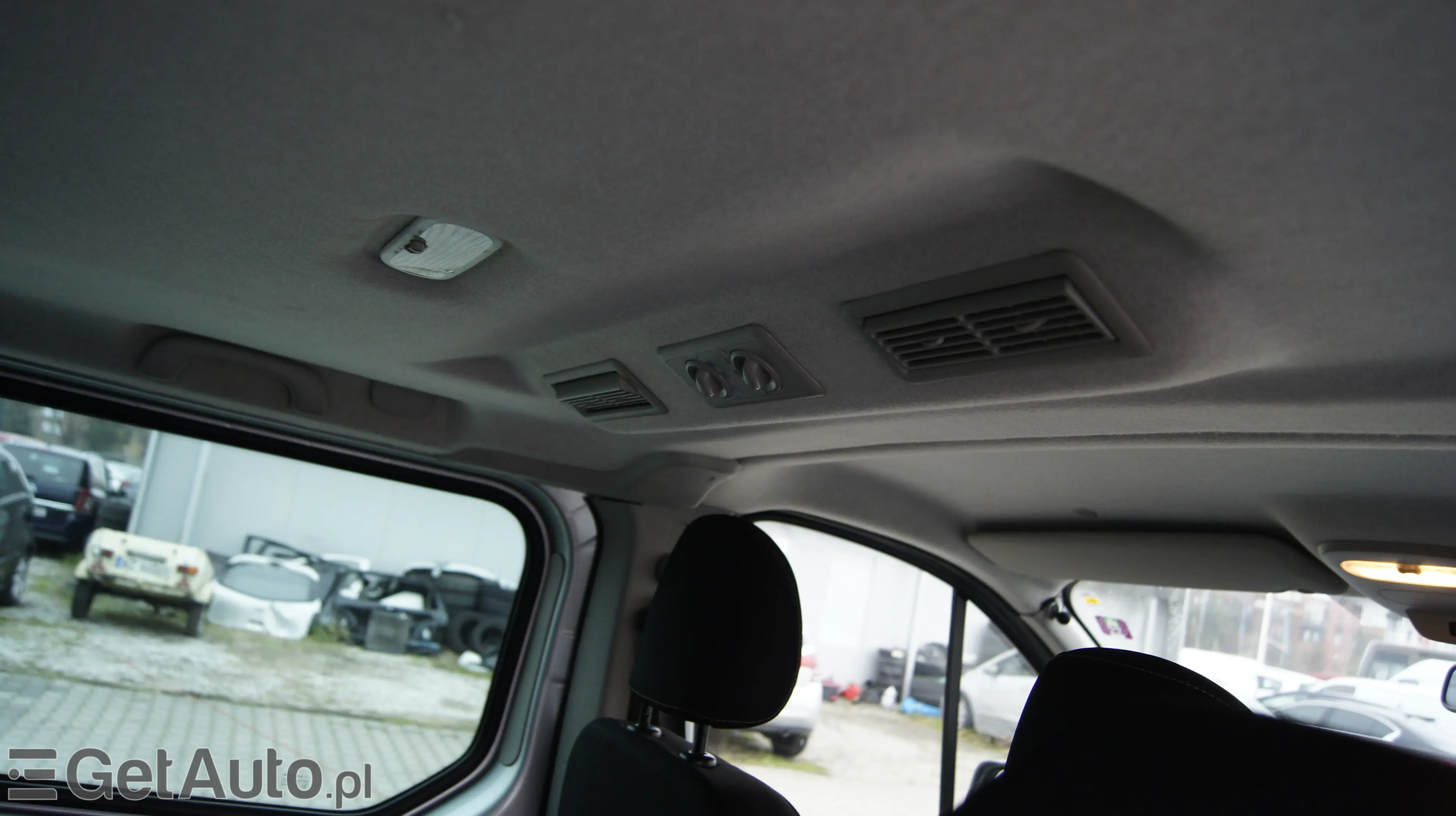 RENAULT Trafic L1H1P1 Pack Clim