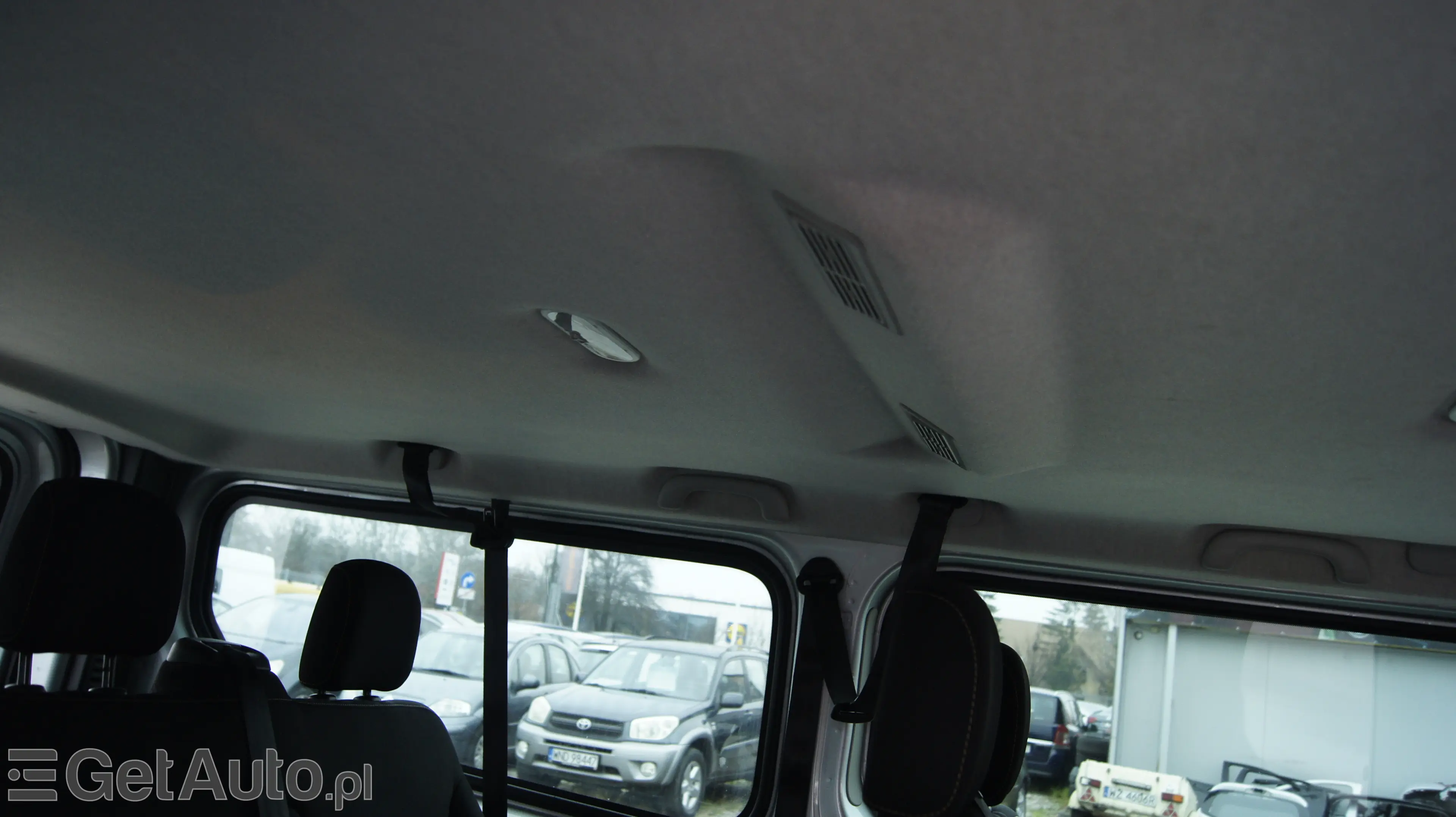 RENAULT Trafic L1H1P1 Pack Clim