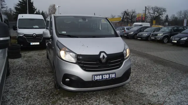 RENAULT Trafic L1H1P1 Pack Clim