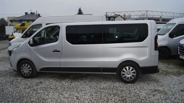 RENAULT Trafic L1H1P1 Pack Clim