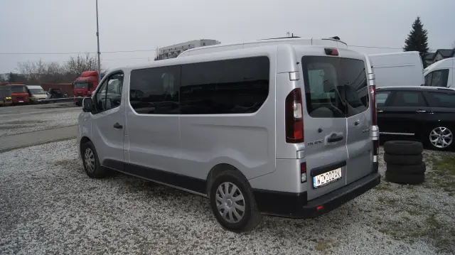 RENAULT Trafic L1H1P1 Pack Clim